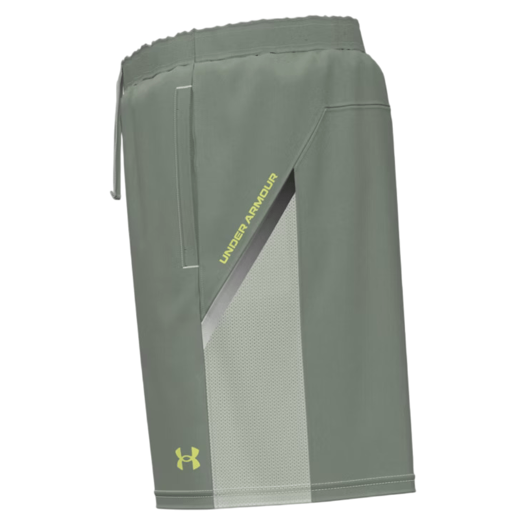 Under Armour Core+ Woven Short MenAlive & Dirty