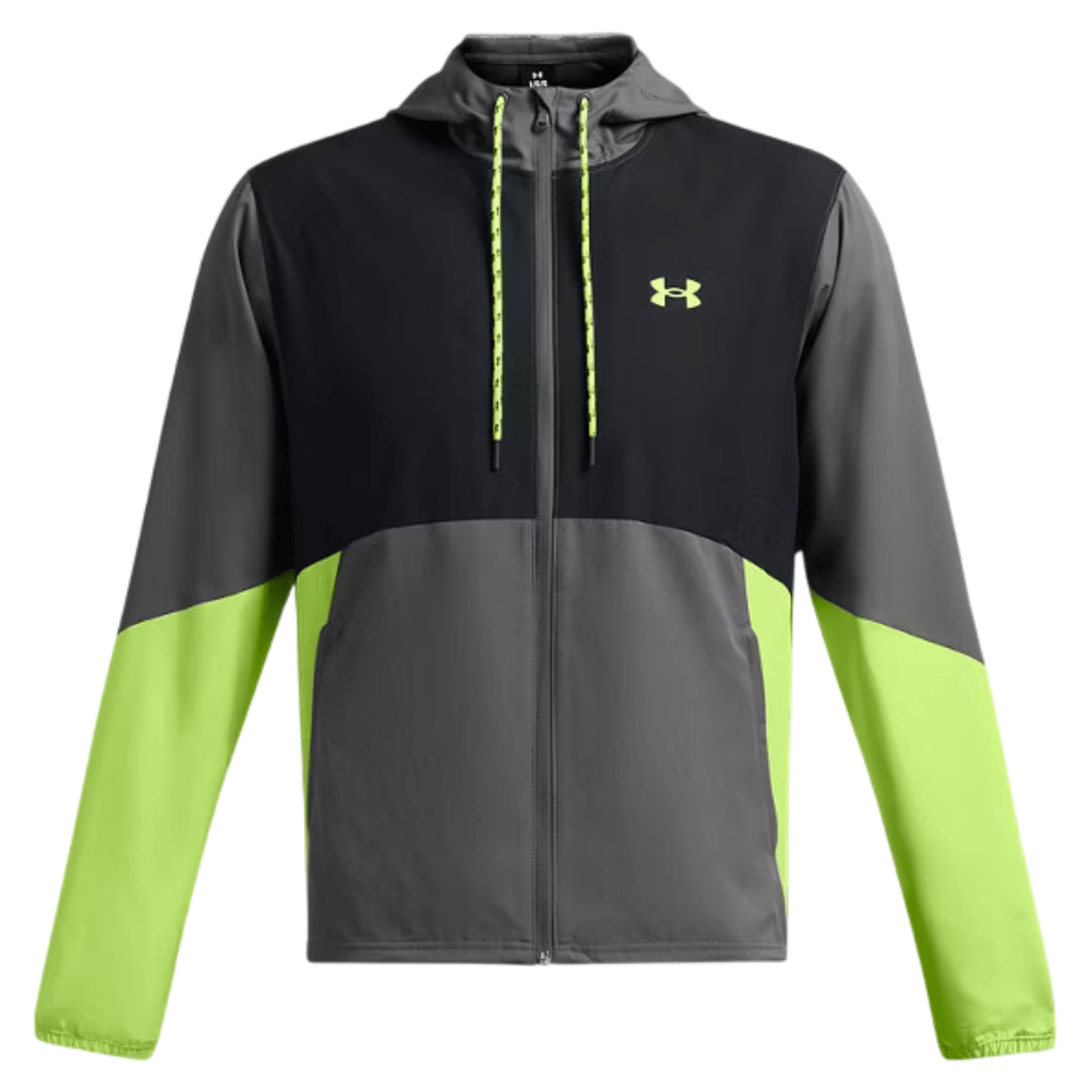 Under Armour Legacy Windbreaker MenAlive & Dirty