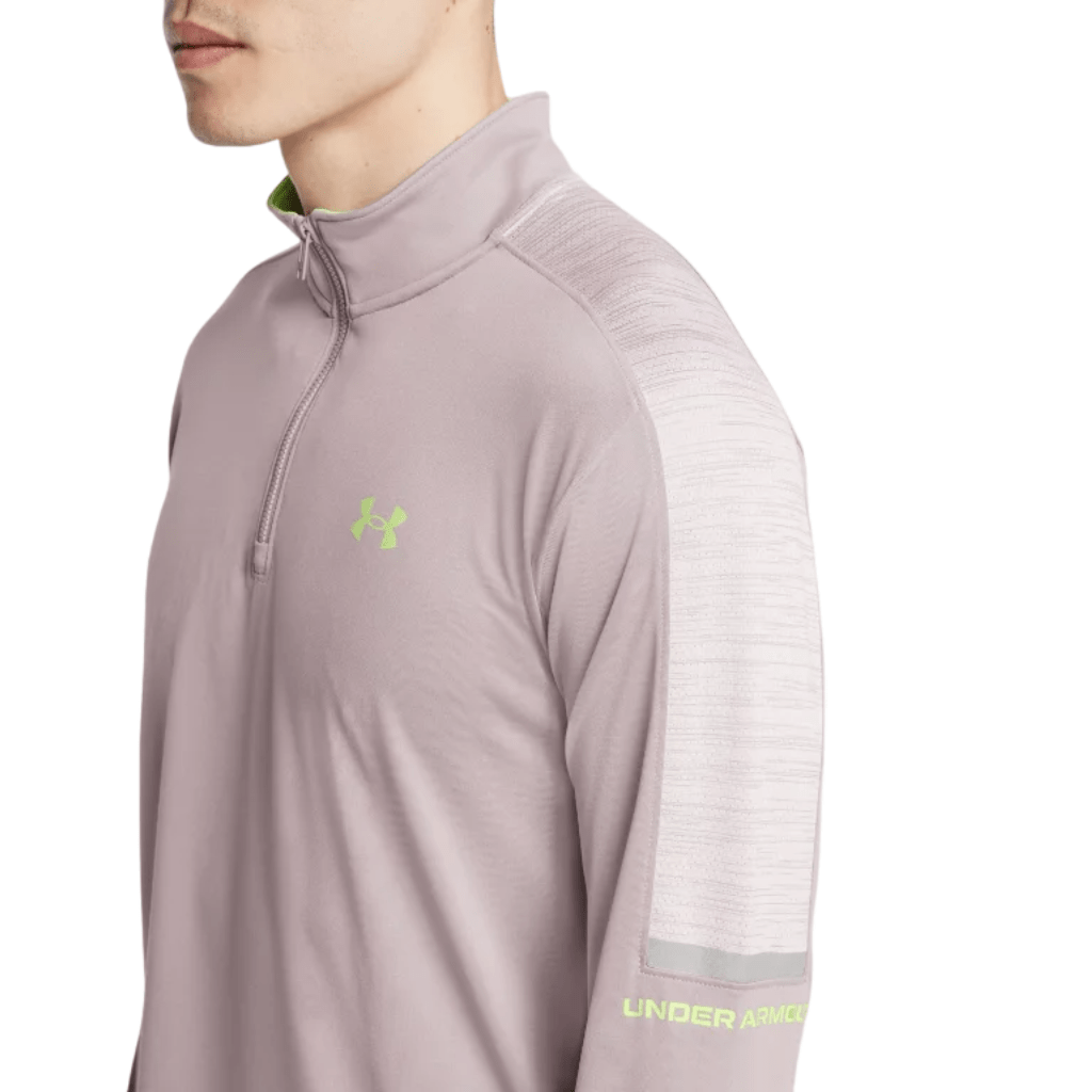 Under Armour Core+ Tech HZ Top MenAlive & Dirty 