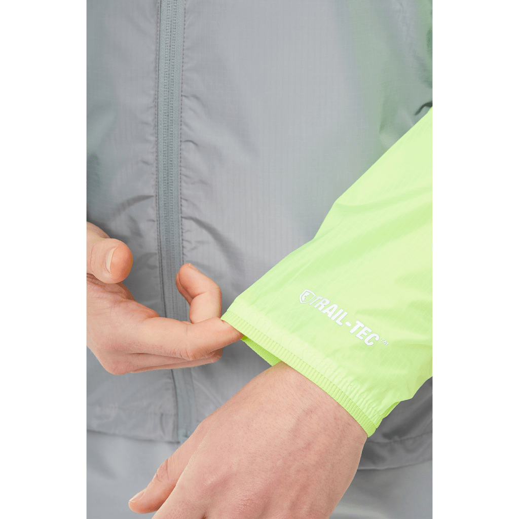 Trailberg Triathlon SS25 Windbreaker MenAlive & Dirty