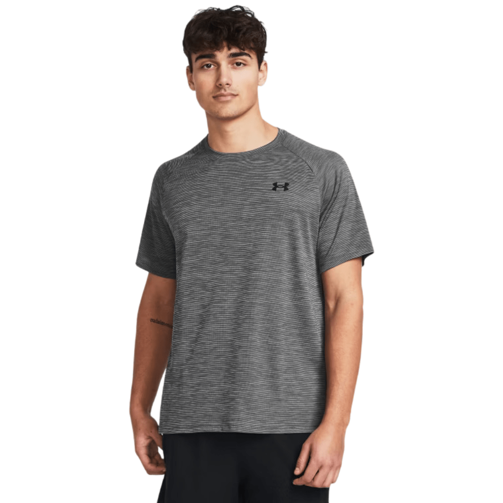 Under Armour Tech Textured T-Shirt MenAlive & Dirty 