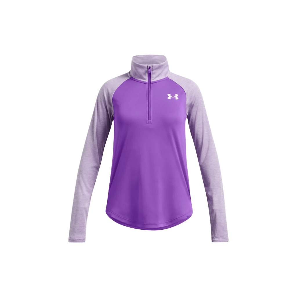 Under Armour Tech 1/2 Zip & Legging Set JuniorAlive & Dirty 