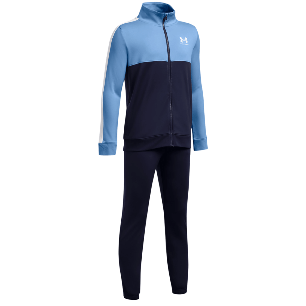 Under Armour CB Knit Tracksuit JuniorAlive & Dirty 