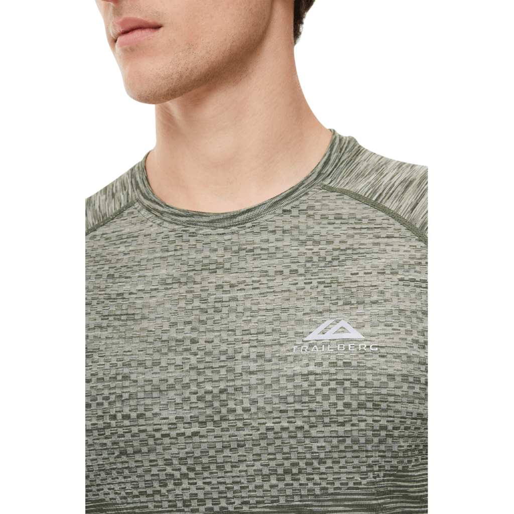 Trailberg Apex Seamless T-Shirt MenAlive & Dirty