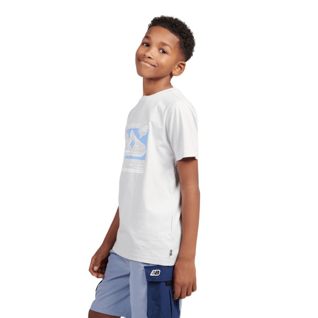 New Balance Sneaker T-Shirt JuniorAlive & Dirty