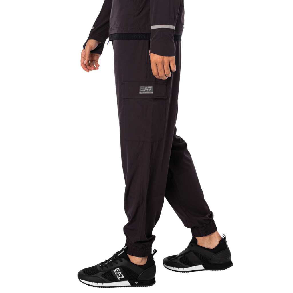 EA7 Technical Run Cargo Pant MenAlive & Dirty 