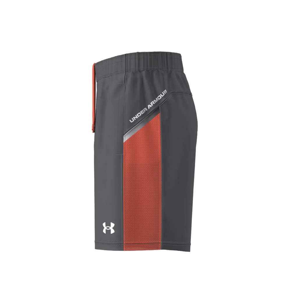 Under Armour Utility Woven Short JuniorAlive & Dirty 