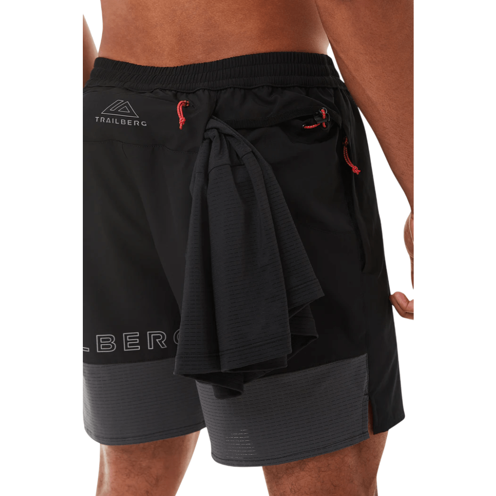 Trailberg Rapid Dash Short MenAlive & Dirty