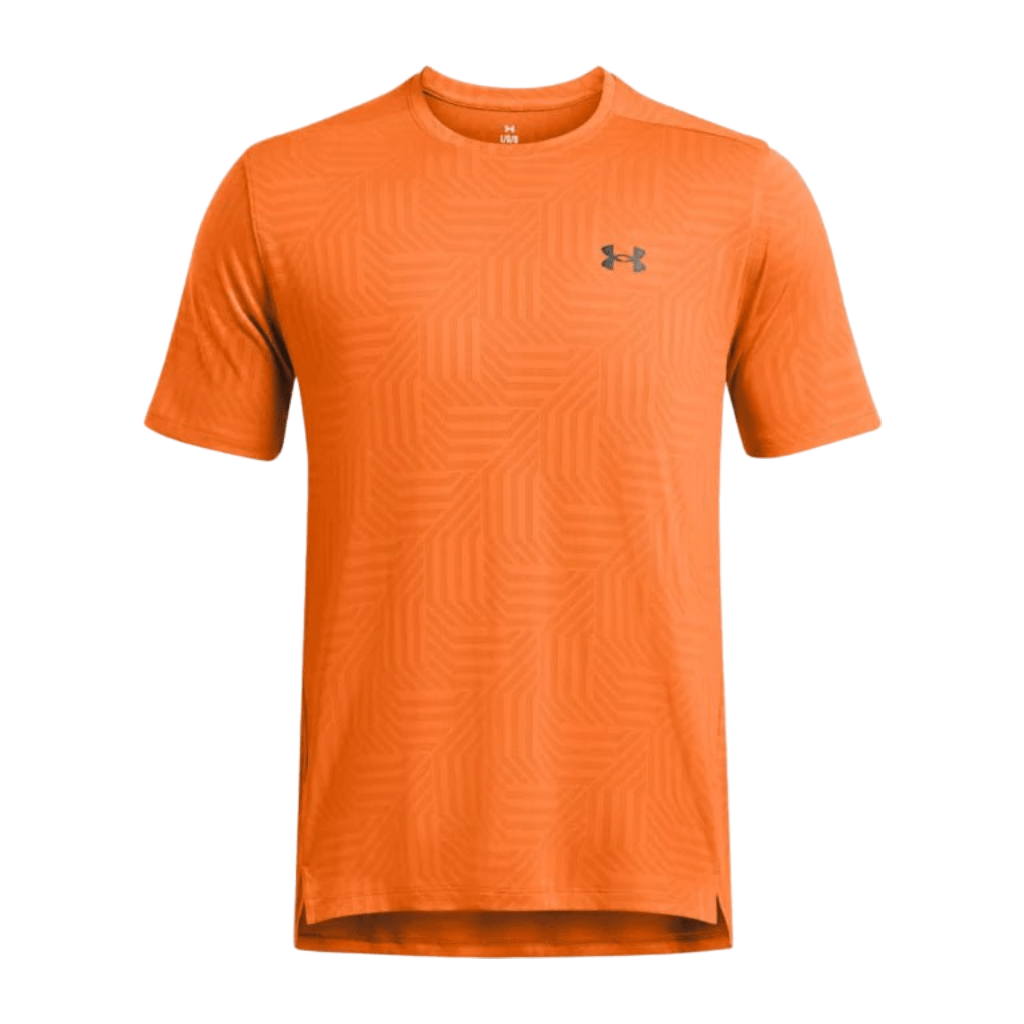 Under Armour Tech Vent Geotessa T-Shirt MenAlive & Dirty 