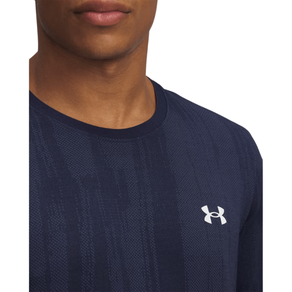 Under Armour Vanish Seamless T-Shirt MenAlive & Dirty