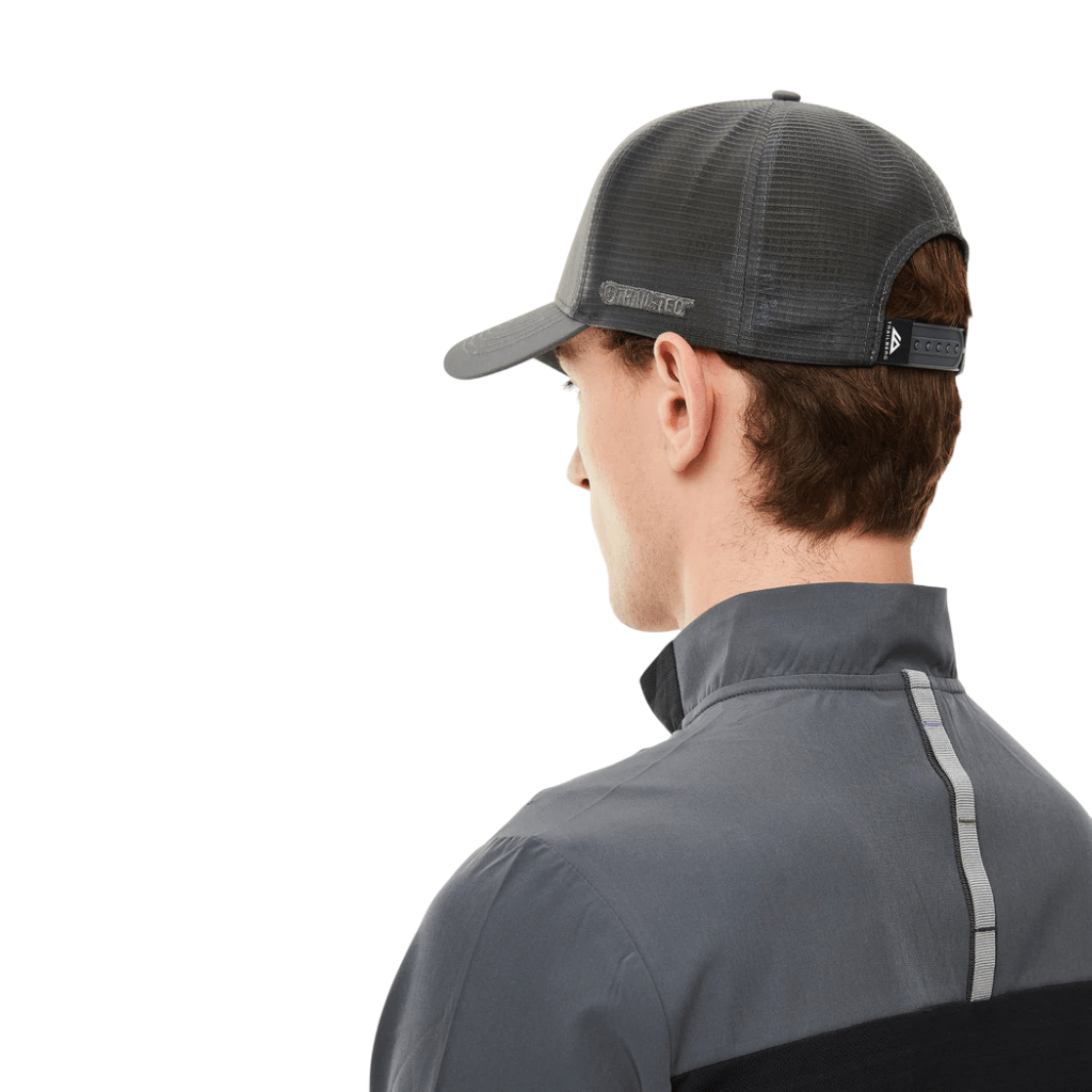 Trailberg Stonemount Trucker Cap MenAlive & Dirty