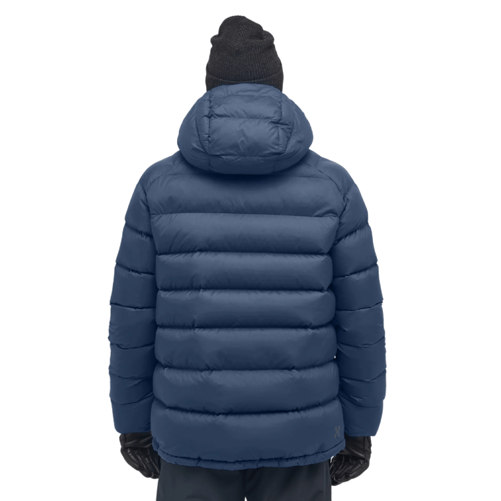 Haglofs Rosson Down HD Jacket MenAlive & Dirty 