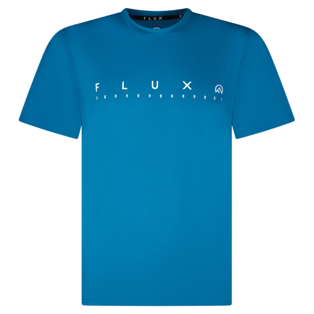 Flux Graphic Logo T-Shirt JuniorAlive & Dirty