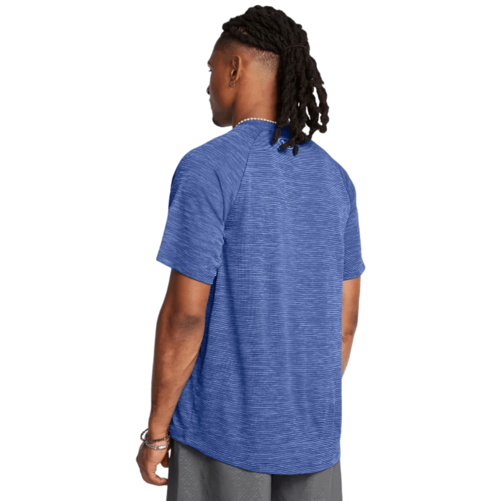 Under Armour Tech Textured T-Shirt MenAlive & Dirty 