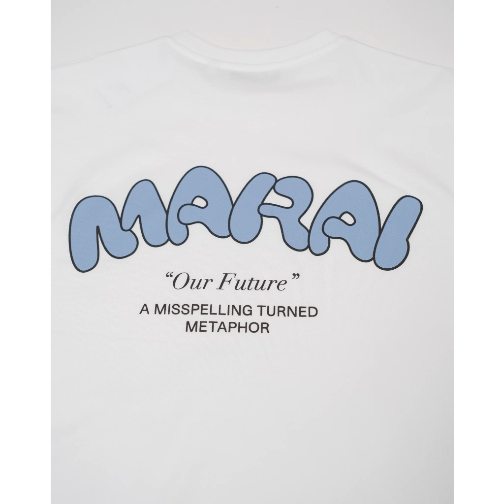 Marai Bubble Print T-Shirt MenAlive & Dirty 