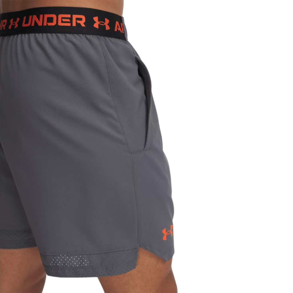 Under Armour Vanish 6" Woven Short MenAlive & Dirty