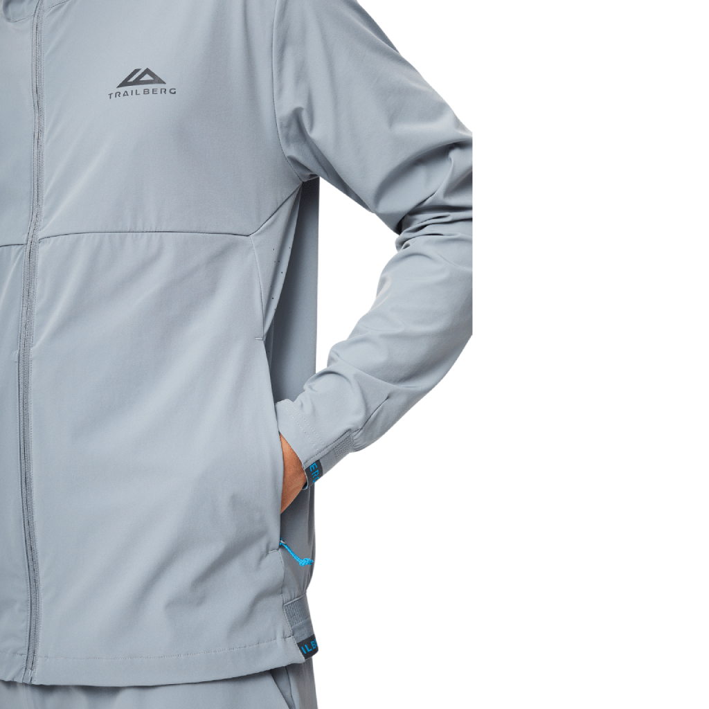 Trailberg Frontier 2.0 Hooded Jacket MenAlive & Dirty