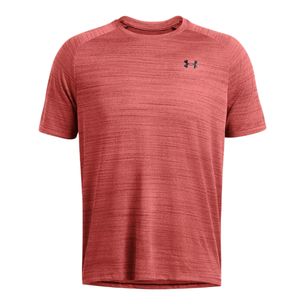 Under Armour Tech Vent Geotessa T-Shirt MenAlive & Dirty