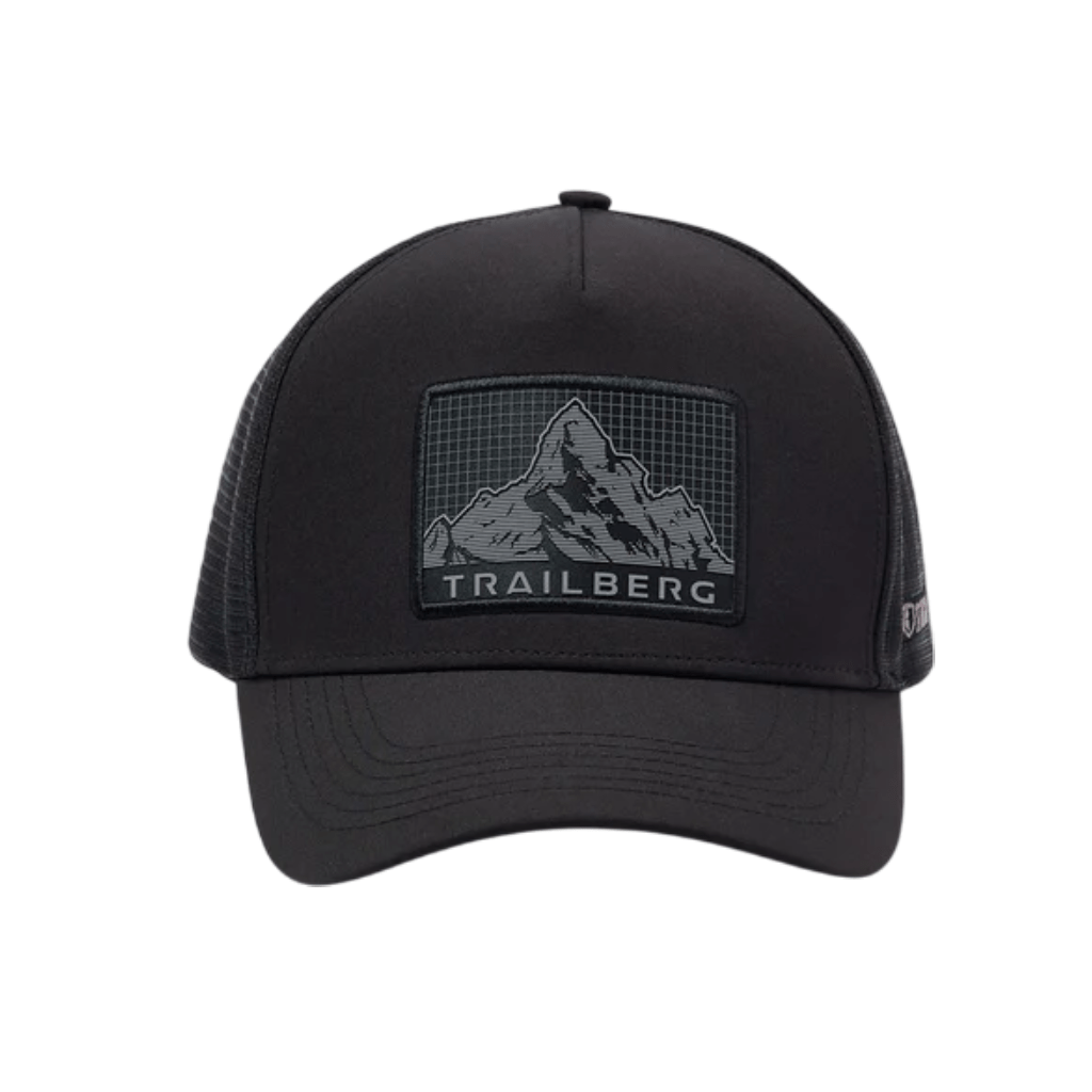 Trailberg Stonemount Trucker Cap MenAlive & Dirty