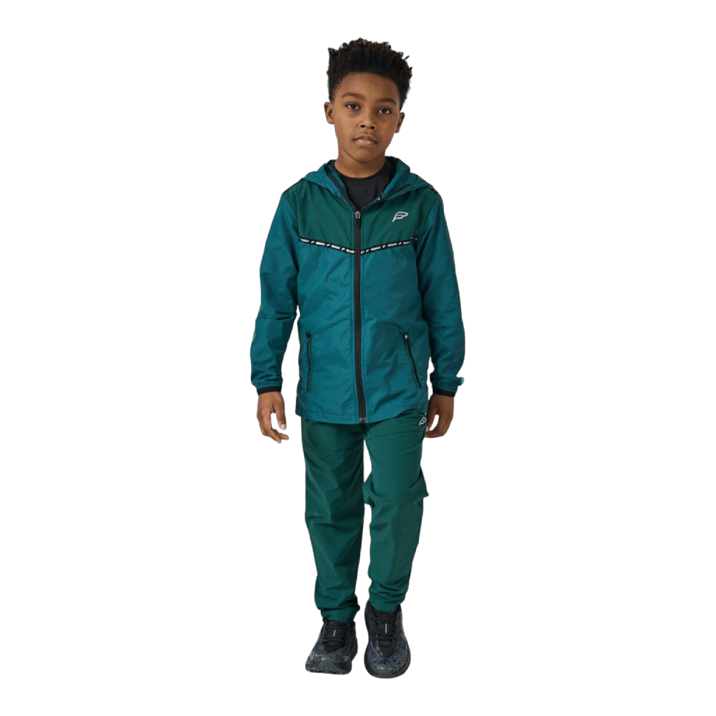 Frequency Action Tech Tracksuit JuniorAlive & Dirty