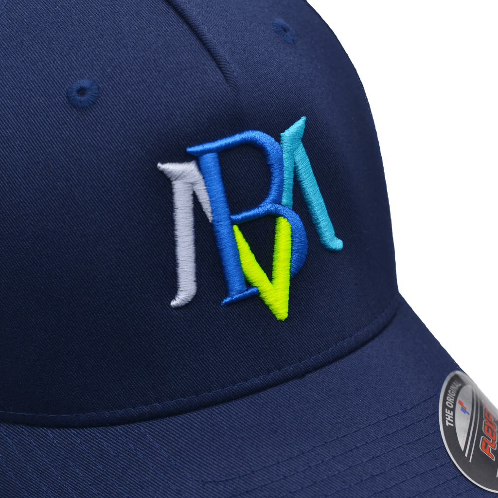 Moda Bandidos M Blue Cap MenAlive & Dirty 