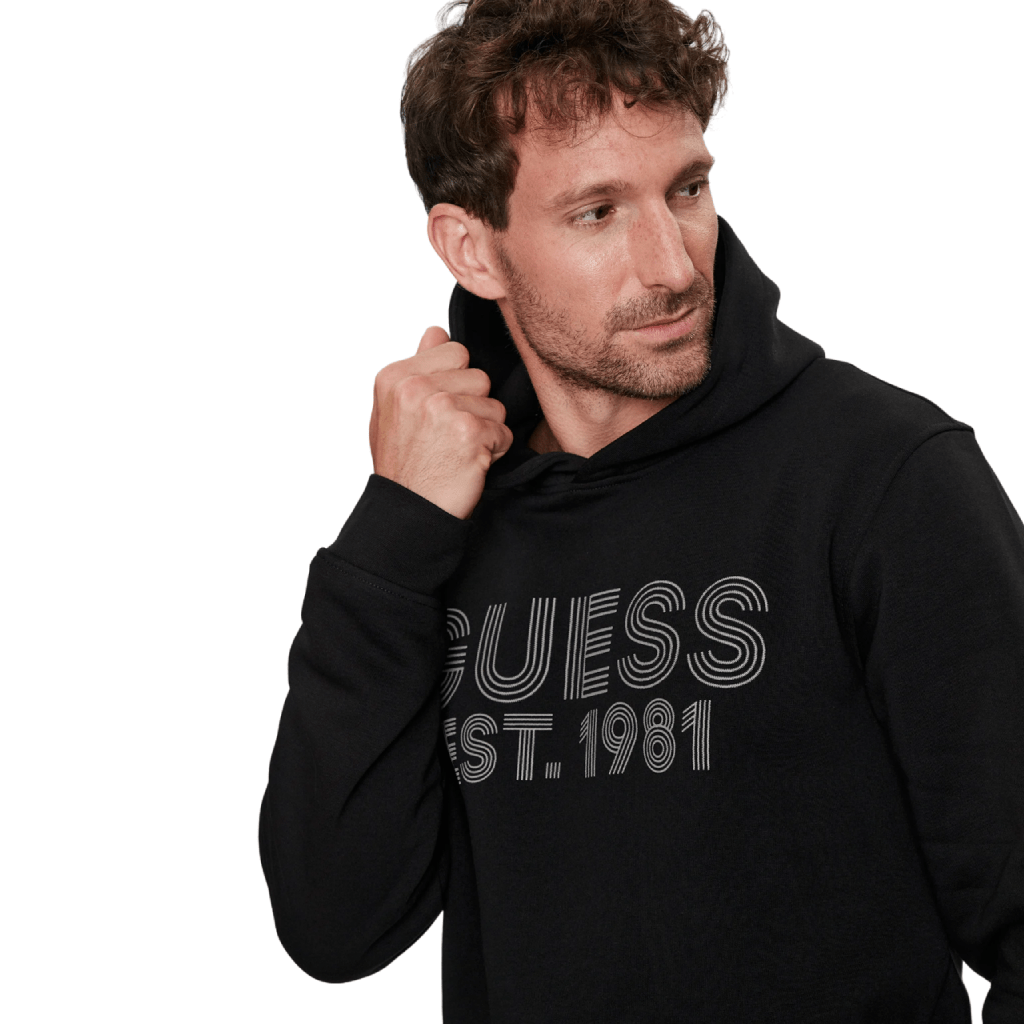 Guess Beau Hoodie MenAlive & Dirty 