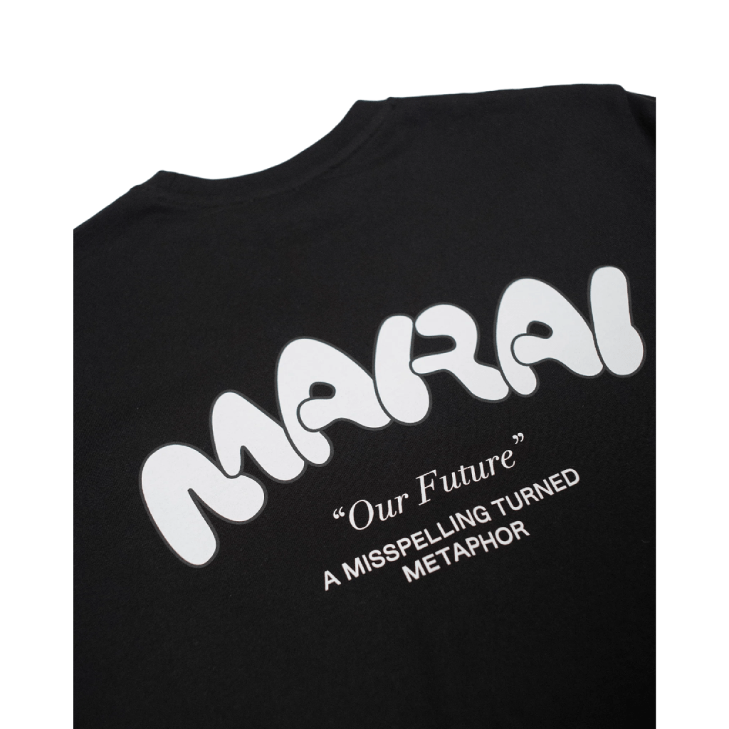 Marai Bubble Print T-Shirt MenAlive & Dirty 