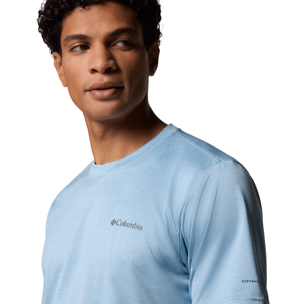 Columbia Hike T-Shirt MenAlive & Dirty