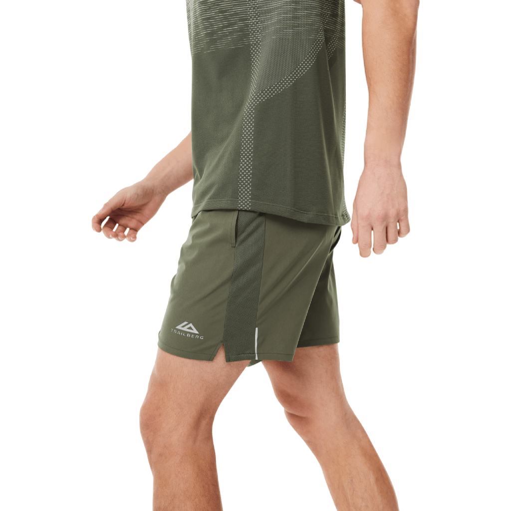 Trailberg Apex Seamless T-Shirt MenAlive & Dirty