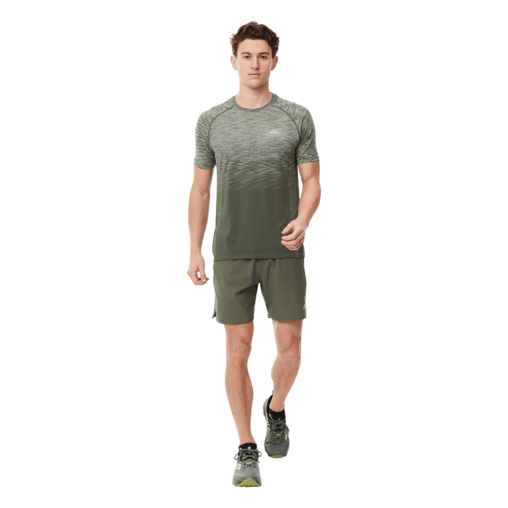 Trailberg Apex Seamless T-Shirt MenAlive & Dirty