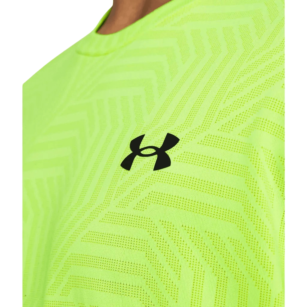 Under Armour Tech Vent Geotessa T-Shirt MenAlive & Dirty 