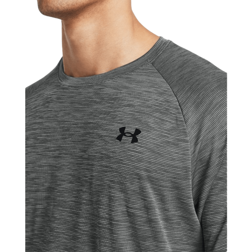 Under Armour Tech Textured T-Shirt MenAlive & Dirty 