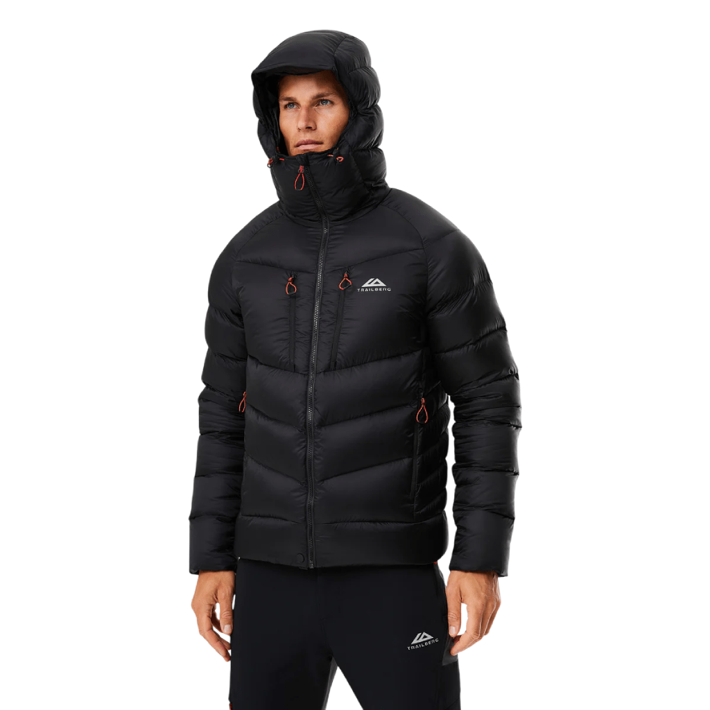 Trailberg Blanc 700F Puffer JuniorAlive & Dirty