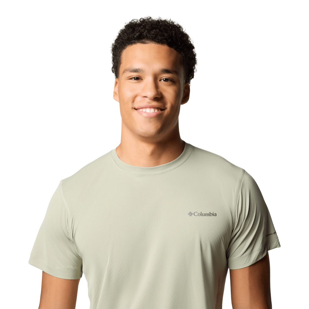 Columbia Zero Rules Light T-Shirt MenAlive & Dirty