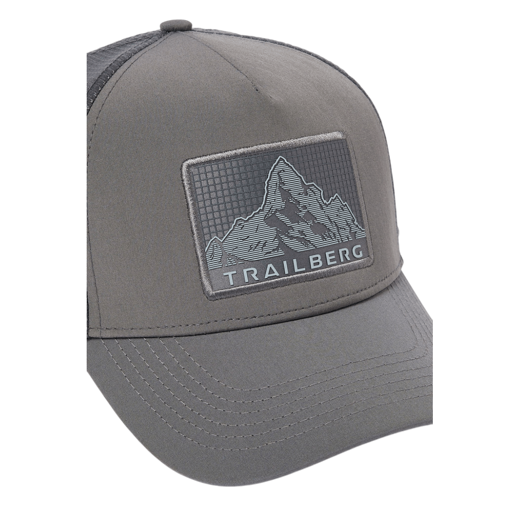 Trailberg Stonemount Trucker Cap MenAlive & Dirty