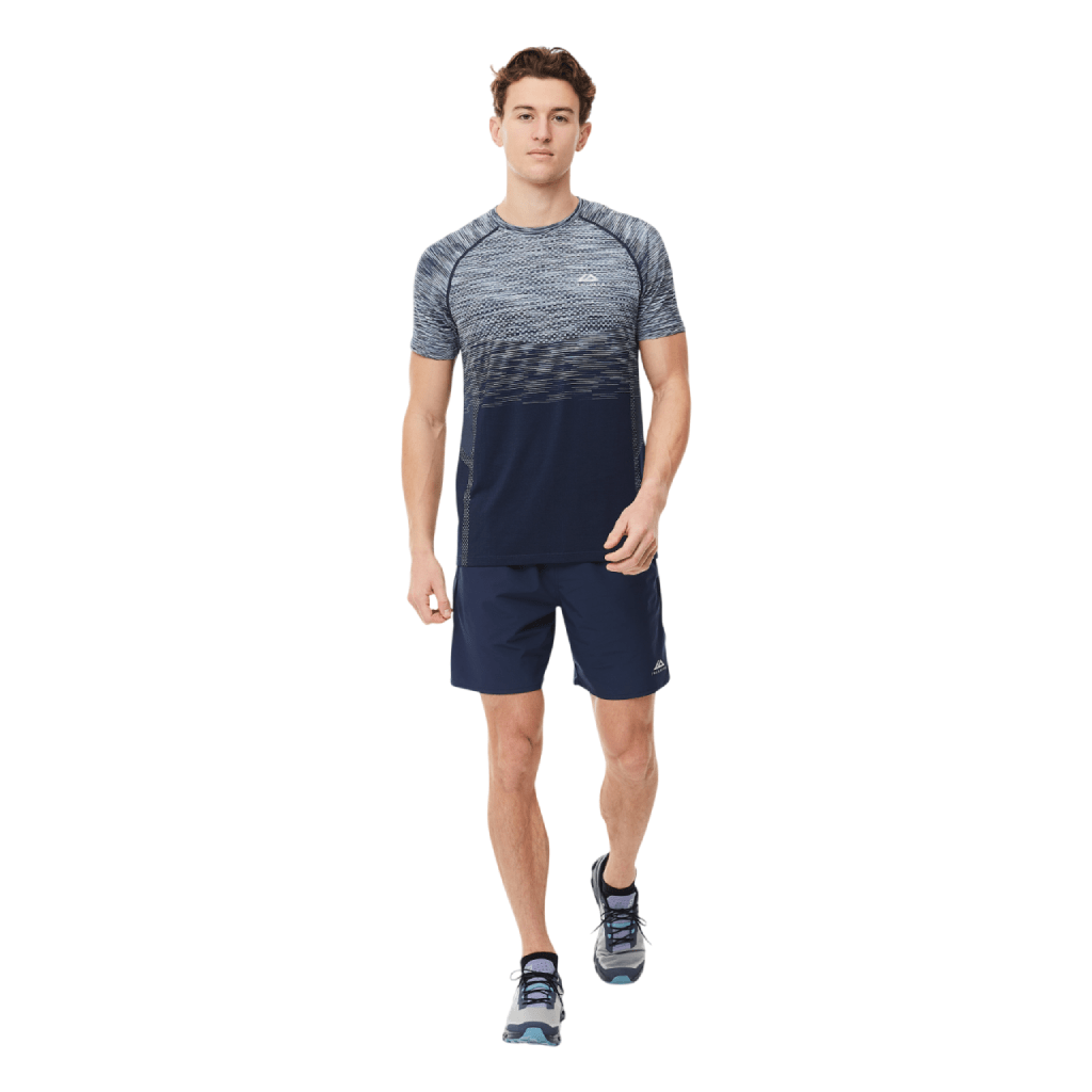 Trailberg Apex Seamless T-Shirt MenAlive & Dirty