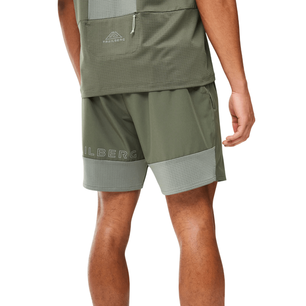 Trailberg Rapid Dash Short MenAlive & Dirty