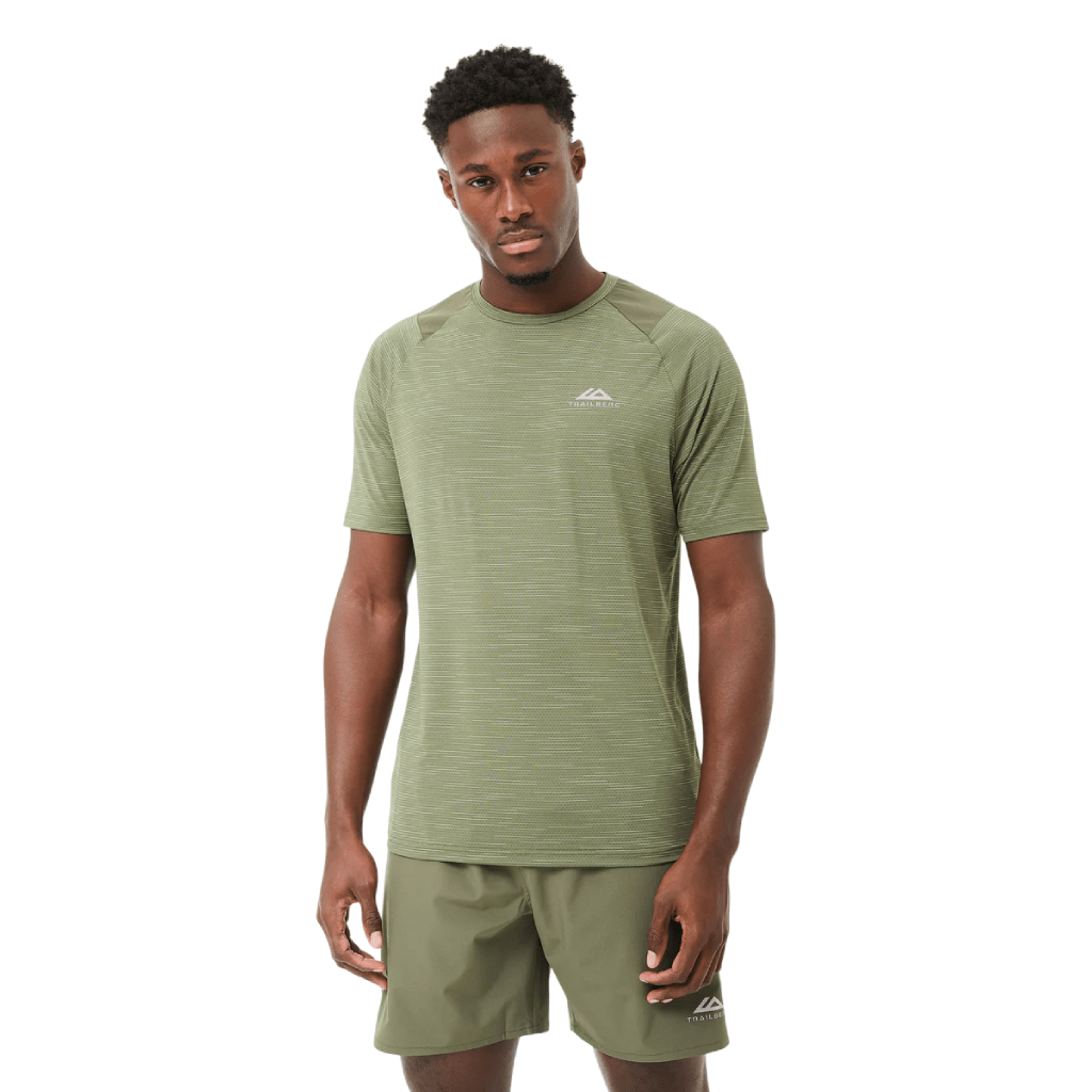 Trailberg Element 2.0 Tee MenAlive & Dirty