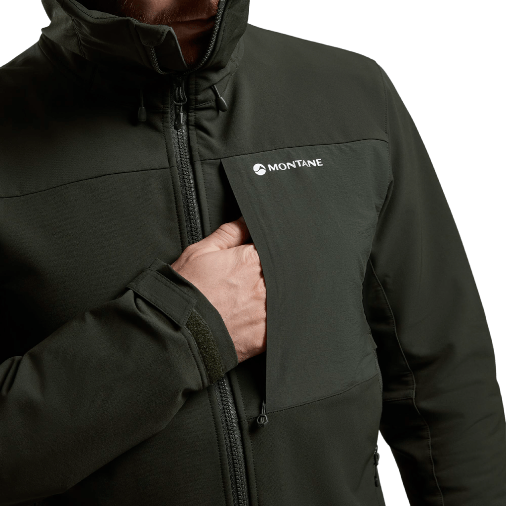 Montane Tenacity XT Jacket MenAlive & Dirty 