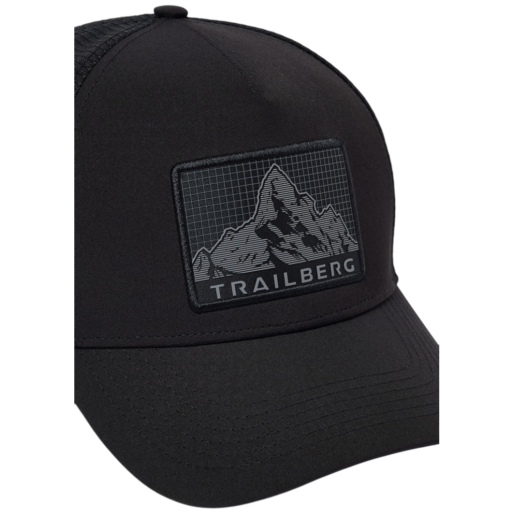 Trailberg Stonemount Trucker Cap MenAlive & Dirty