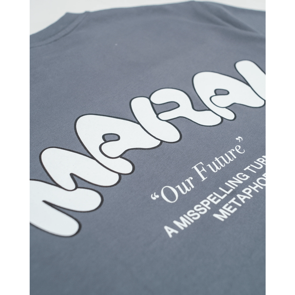 Marai Bubble Print T-Shirt MenAlive & Dirty 