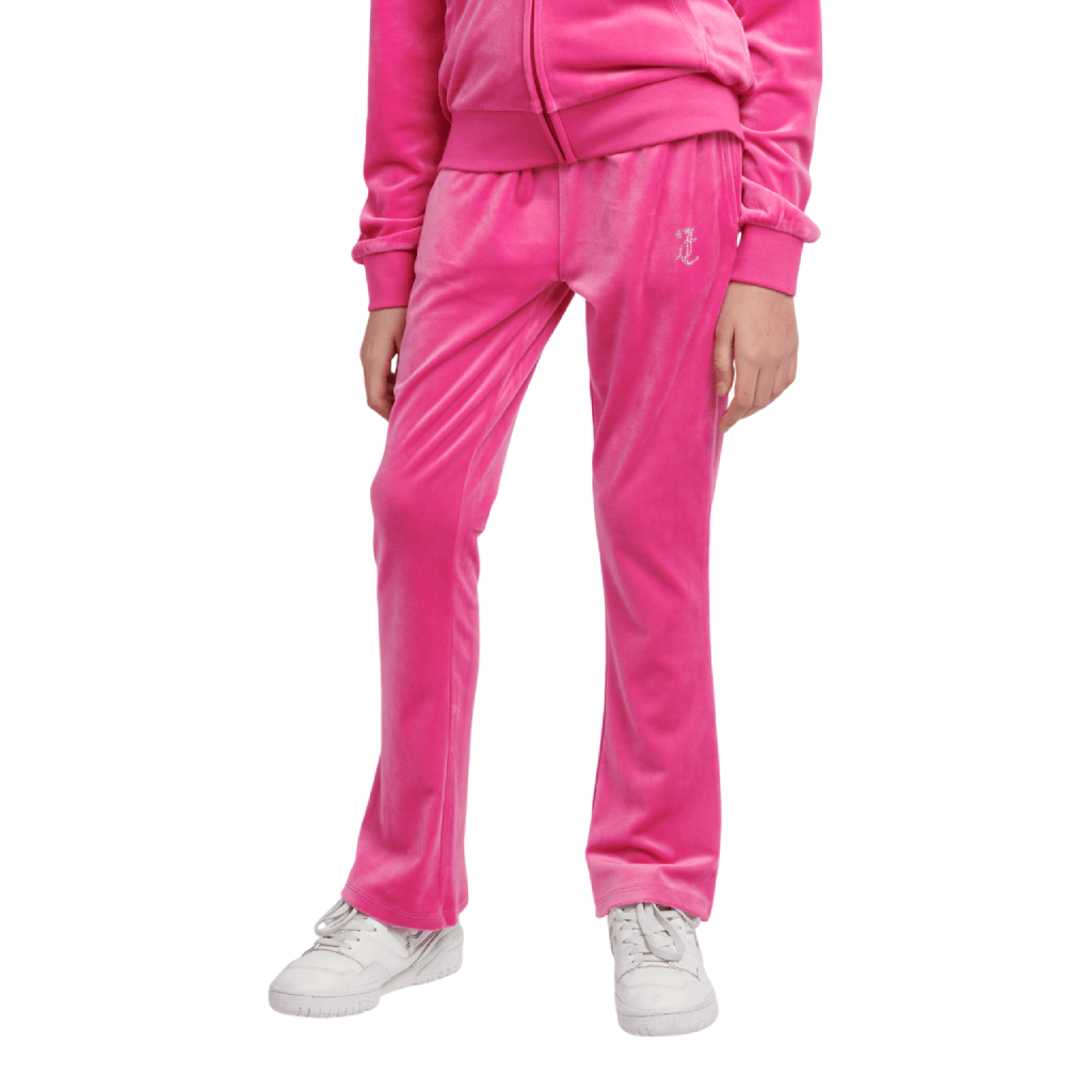 Juicy Couture Diamante BC Tracksuit JuniorAlive & Dirty