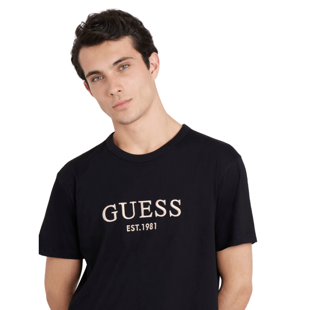 Guess Multicolour T-Shirt MenAlive & Dirty 