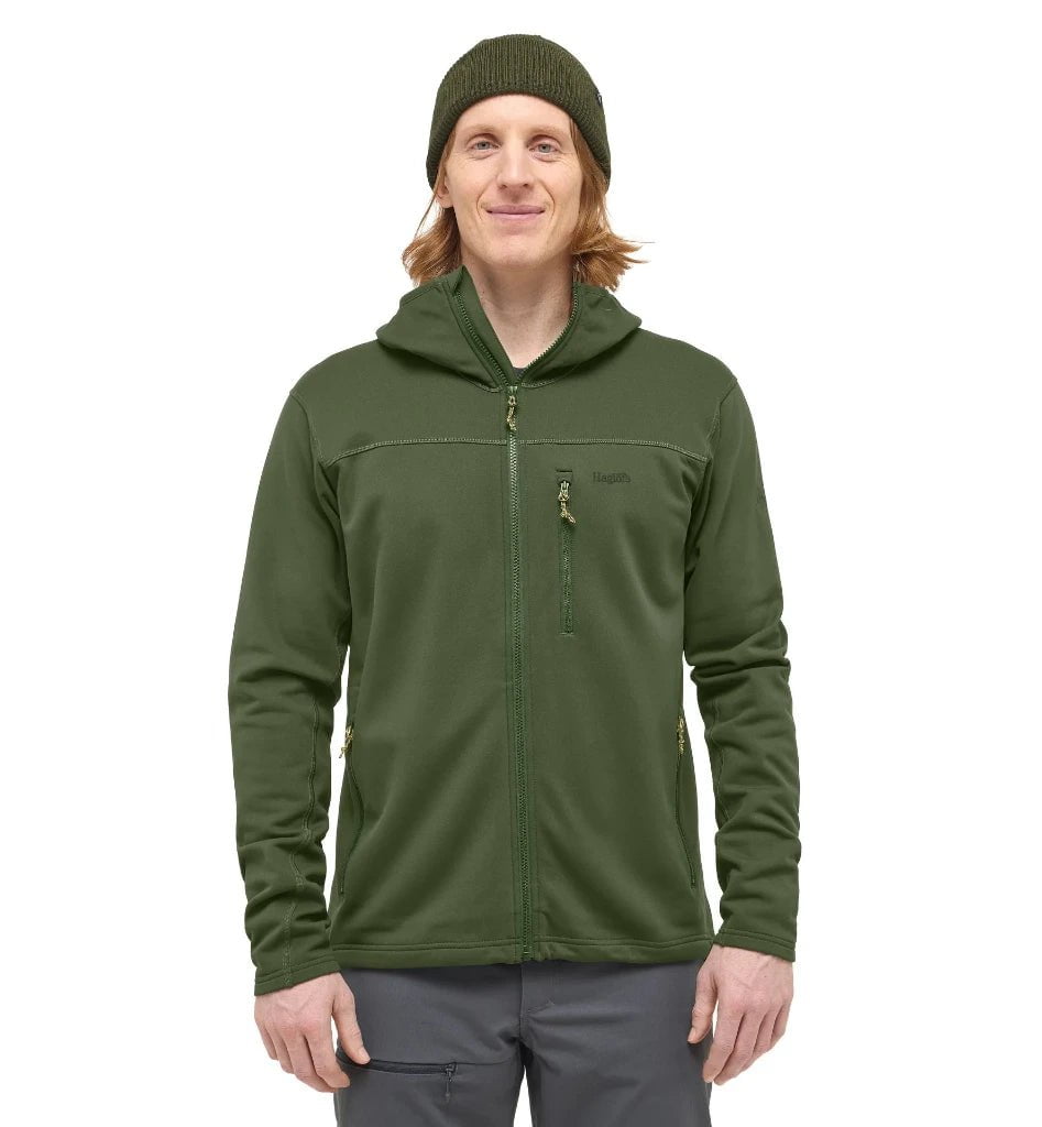 Haglofs Rosson Mid HD Jacket MenAlive & Dirty 