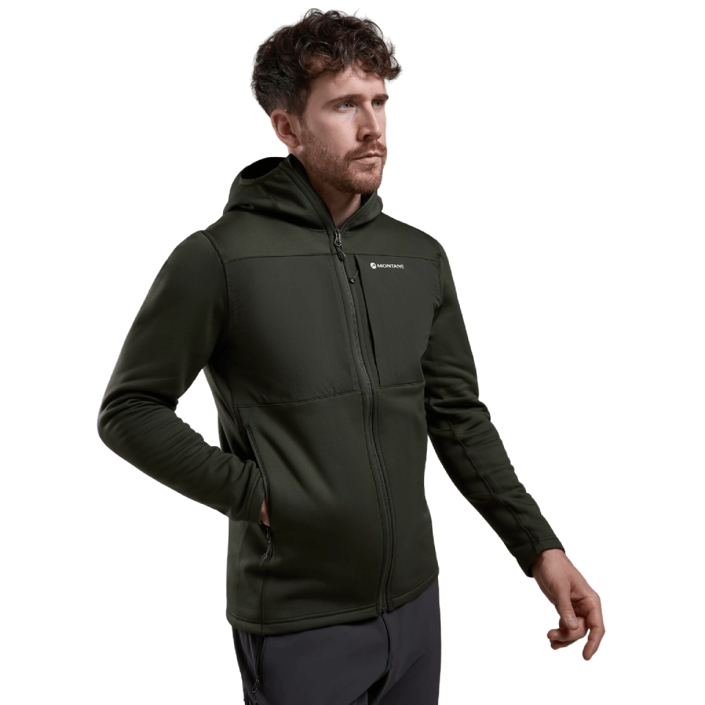 Montane Fury XT Hooded Fleece Jacket MenAlive & Dirty 