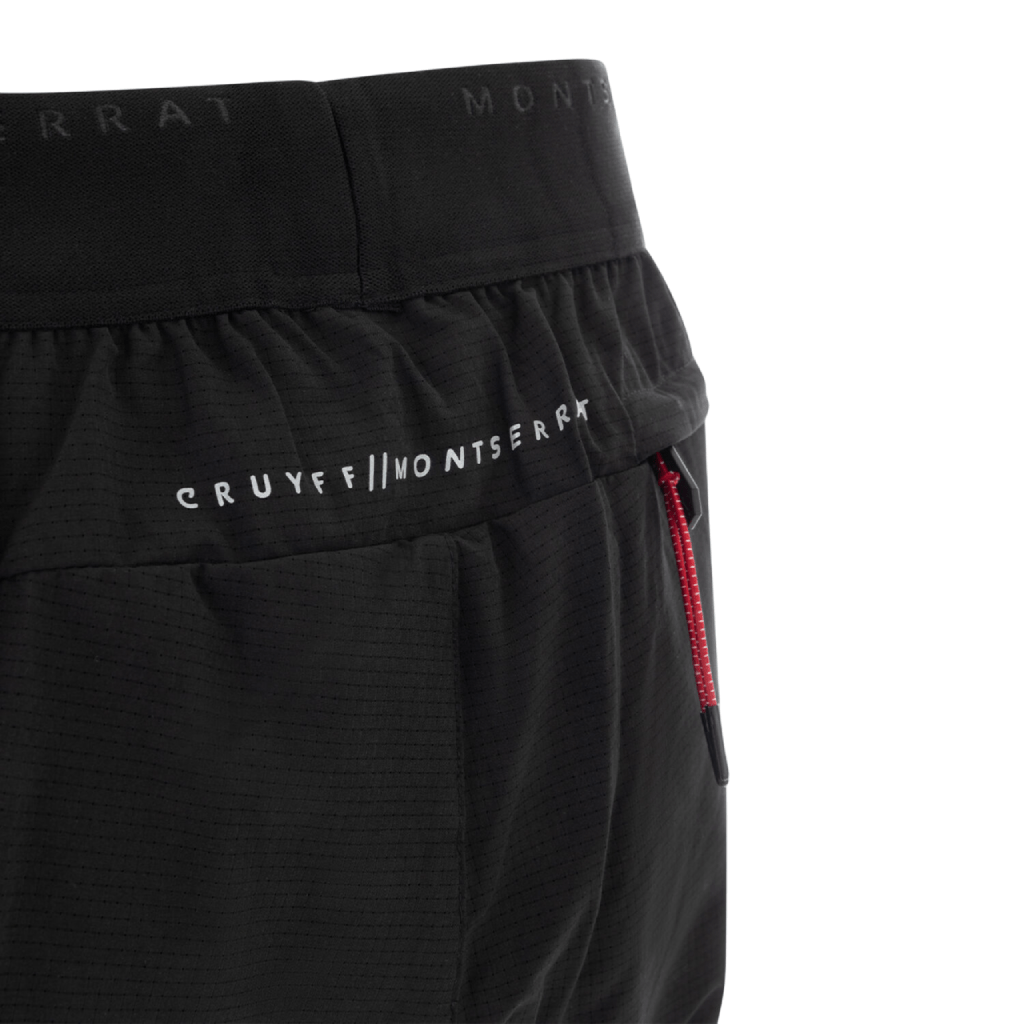 Cruyff Traverse Woven Short MenAlive & Dirty