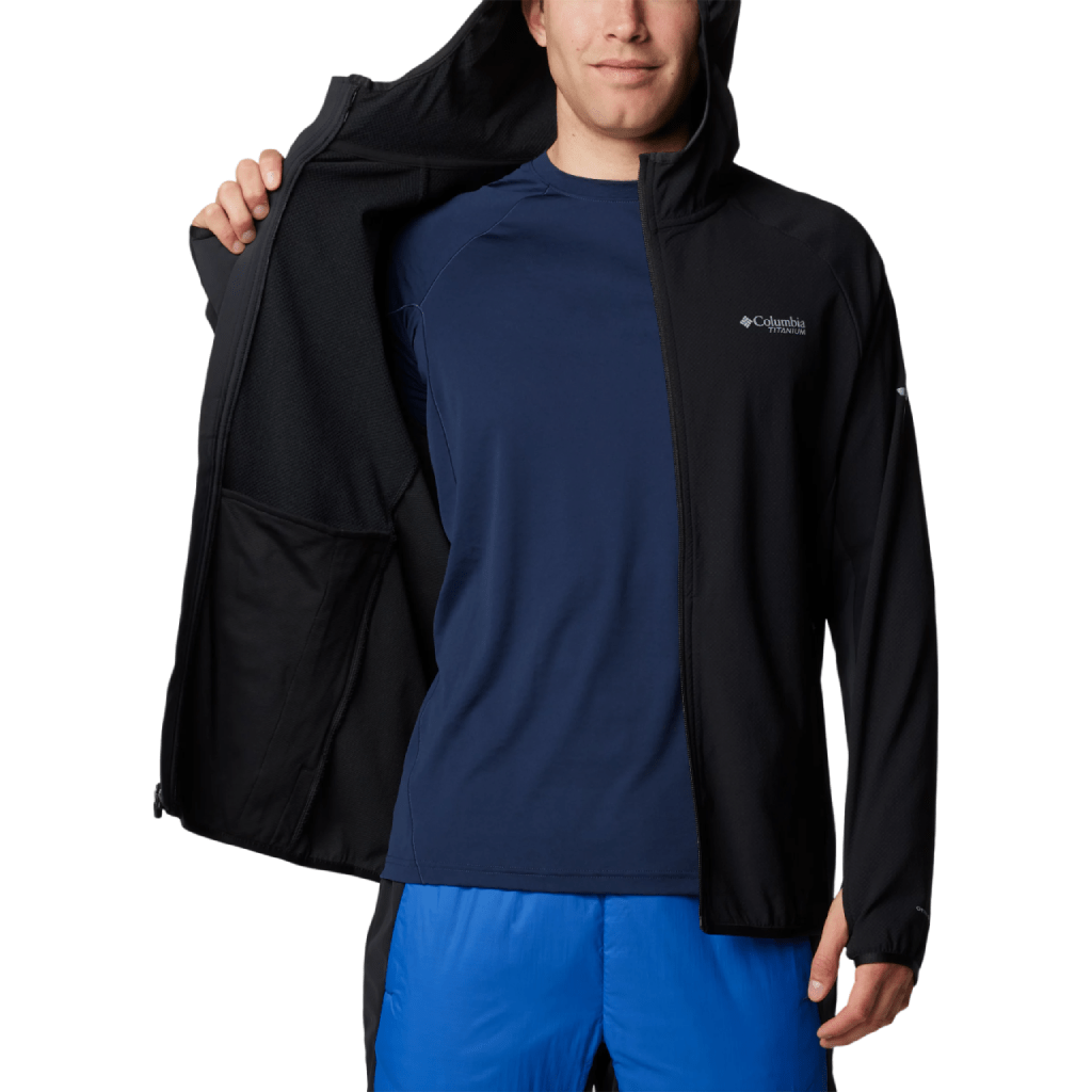 Columbia Spectre Ridge HD Jacket MenAlive & Dirty 