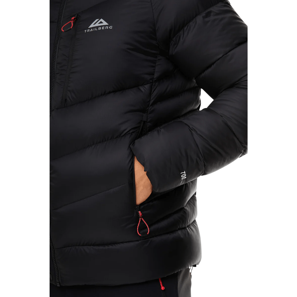 Trailberg Blanc 700F Puffer JuniorAlive & Dirty