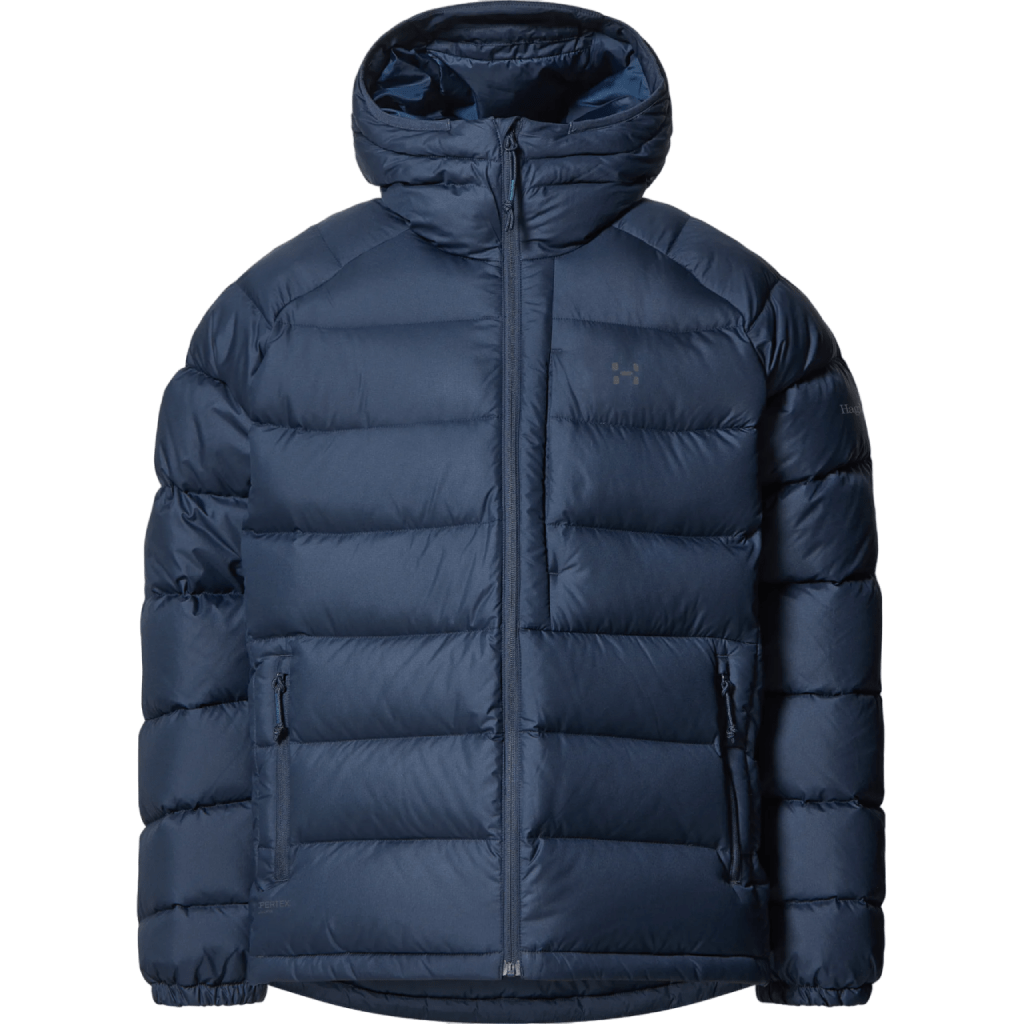 Haglofs Rosson Down HD Jacket MenAlive & Dirty 