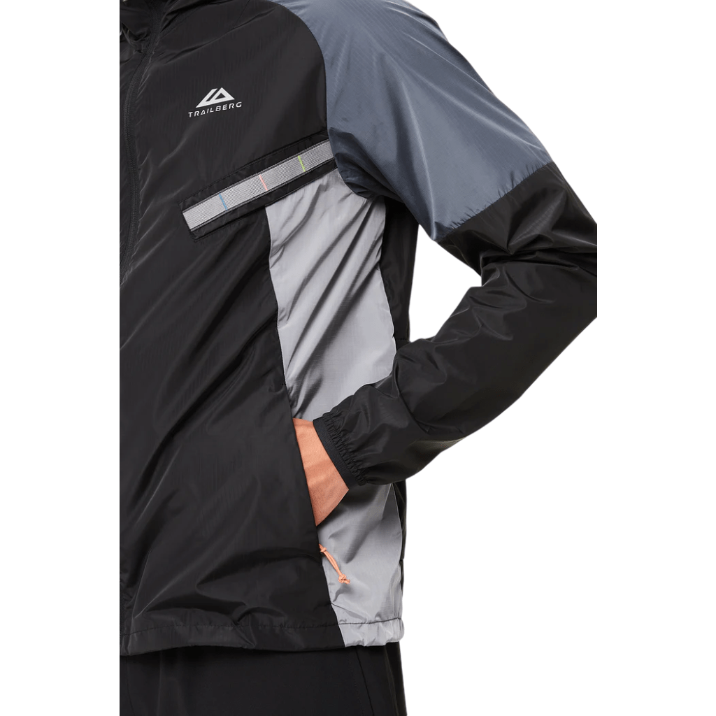 Trailberg Triathlon 3.0 Windbreaker MenAlive & Dirty 